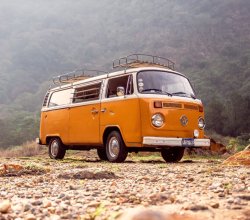 Original Classic Van